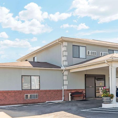 Super 8 By Wyndham Poplar Bluff Missouri Hotel Exterior foto